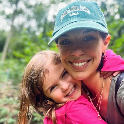 Lydia Griffin with daughter Alice 800 x 1000
