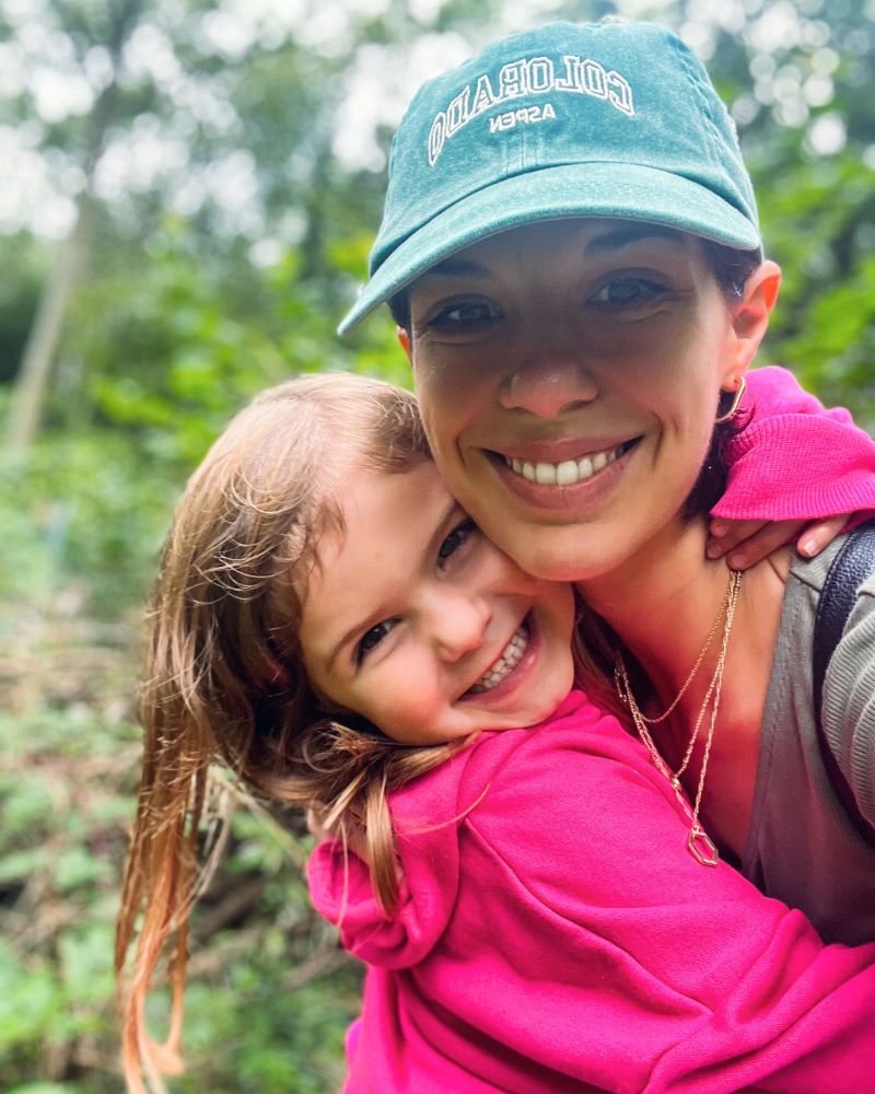 Lydia Griffin with daughter Alice 800 x 1000