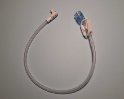 Extension set