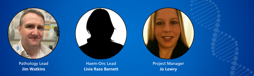 Meet the team - Cancer