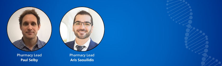 Meet the team - Pharmacy