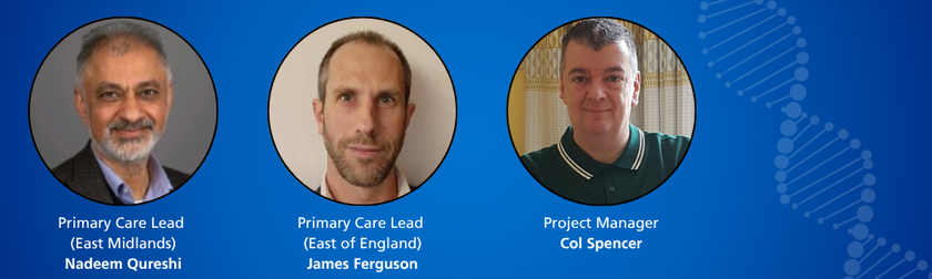 Meet the team - Population Health