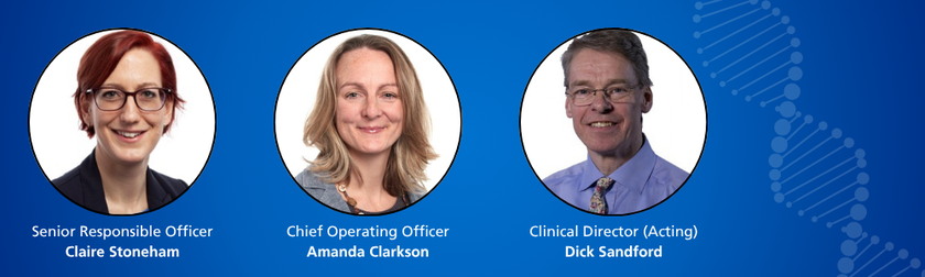 Senior Leadership Team