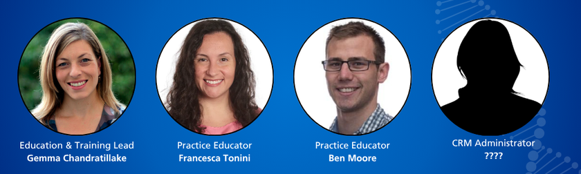 Meet the team - Workforce, Education and Training