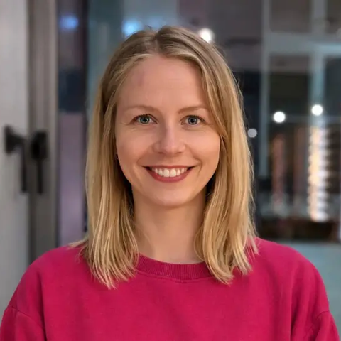 A photo of Dr Leona Wolters