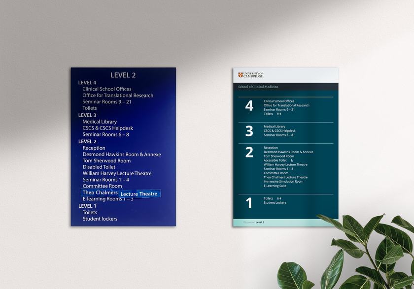Mock-Up Scene Wall Internal and Frames 00a