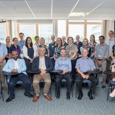 NASIT members - group shot