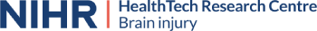 NIHR Health Tech Research Centre in Brain Injury logo