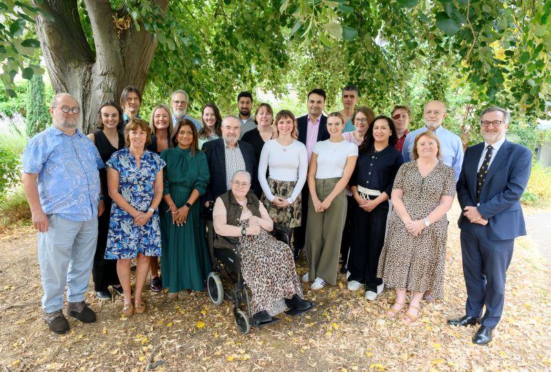 Traumatic brain injury team
