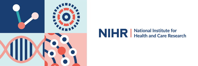 NIHR website banner