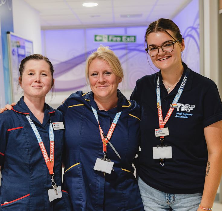 Staff members