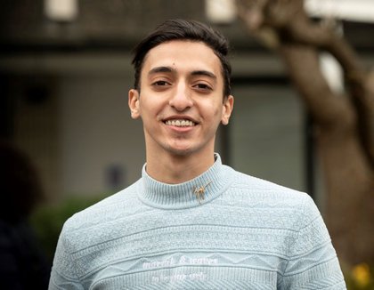 Nurse Refugee, Ibrahim