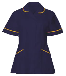 Nurse consultant / lead nurse uniform (1)