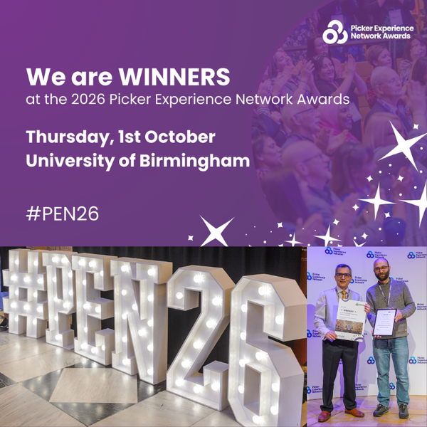 PEN26 Award win square