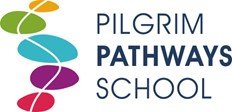 Pilgrim Pathways school logo