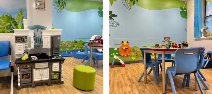 F3 Play area