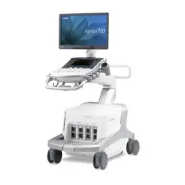 Ultrasound machine