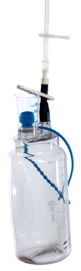 Van Straten wound drain