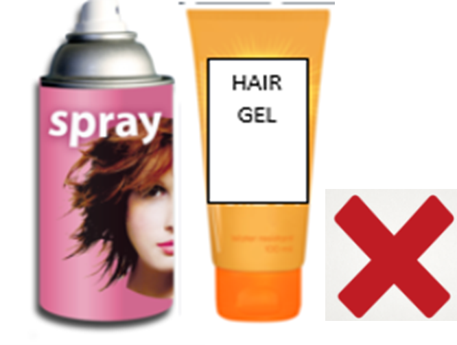 hairspray