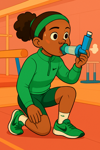 use inhaler