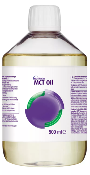 MCT oil