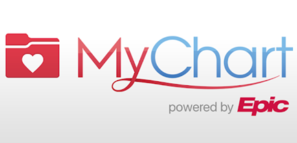Mychart logo