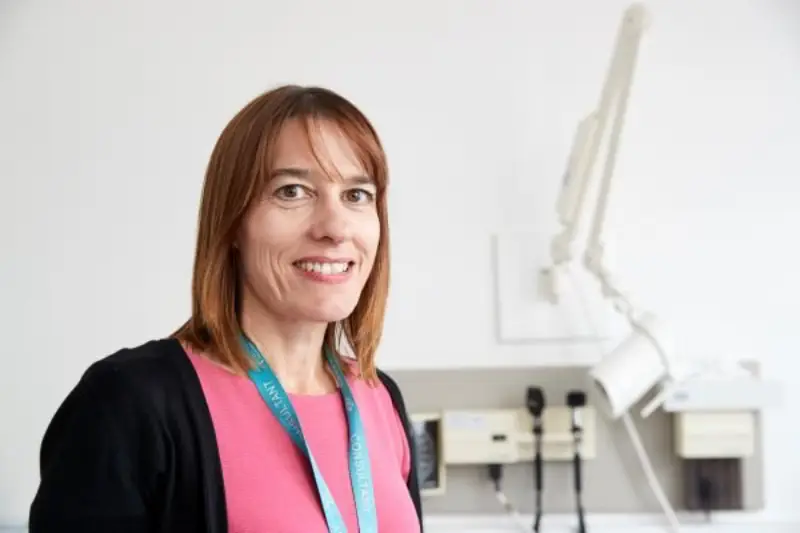 Professor Charlotte Coles