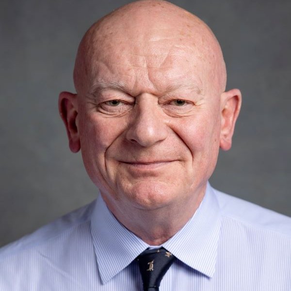 Professor Michael Nicholson NEW head and shoulders 600 x 700