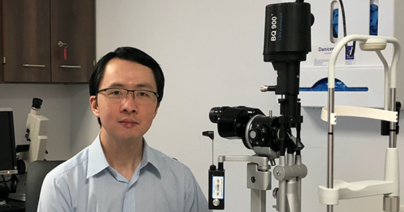 Professor Patrick Yu-Wai-Man 800 x 421