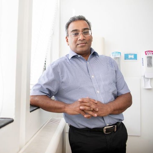 Professor Vincent  Gnanapragasam