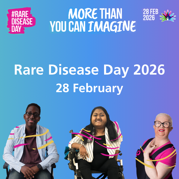 Rare Disease Day 2026 square