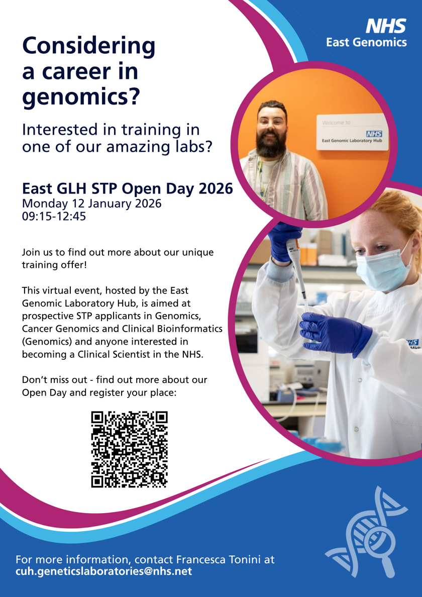 STP Open Day poster V4