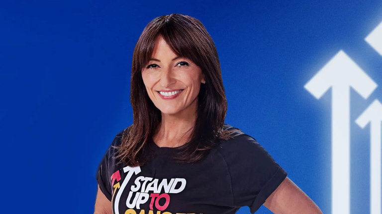 Davina McCall