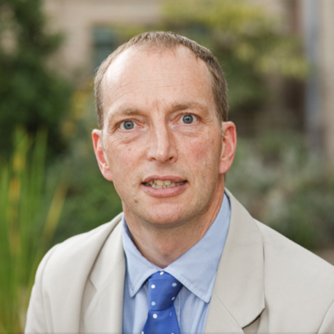 Headshot of John Firth