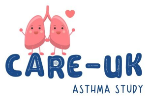 CARE-UK asthma study logo