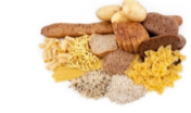 Image of different types of carbohydrates