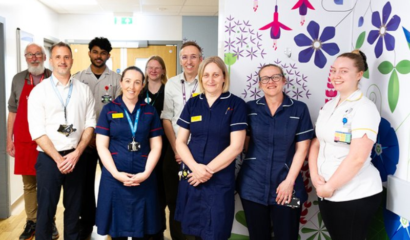 Some of the teams involved in Ward T2 – The Willows