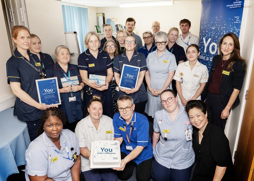 Specialist palliative care team