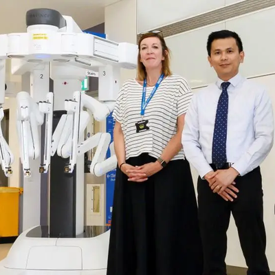 Mr Siong-Seng Liau and Shelly Thake 600 x 558