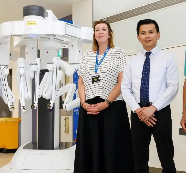 Mr Siong-Seng Liau and Shelly Thake 600 x 558