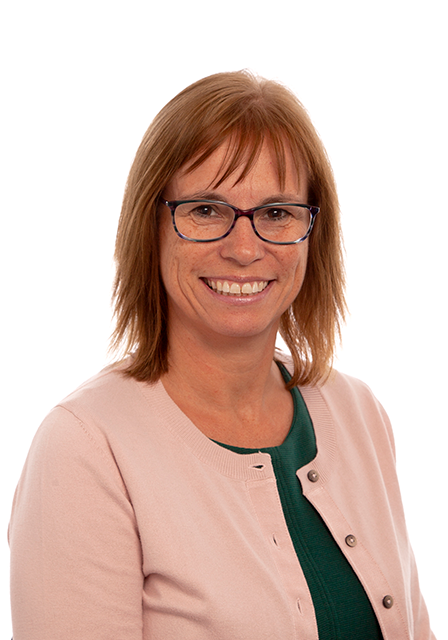 Tracey McClelland 2019
