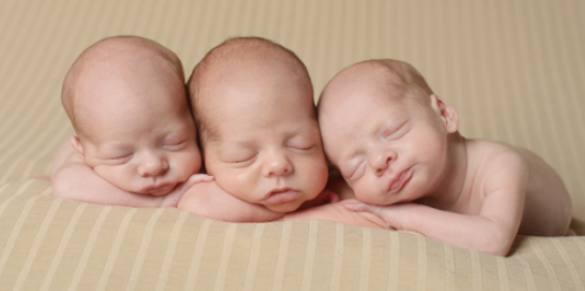 Triplets