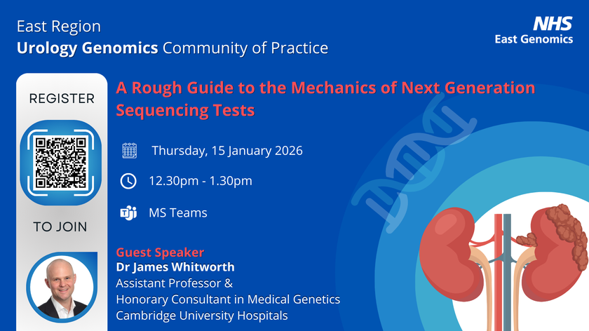 Urology CoP - 15 January 2026