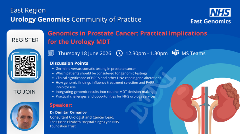 Urology Community of Practice -  18 June 2026