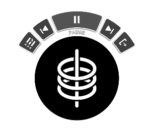 Controls for the VR Lynch Syndrome training module