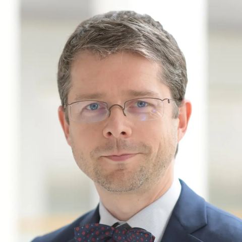 Professor Marc Dewey