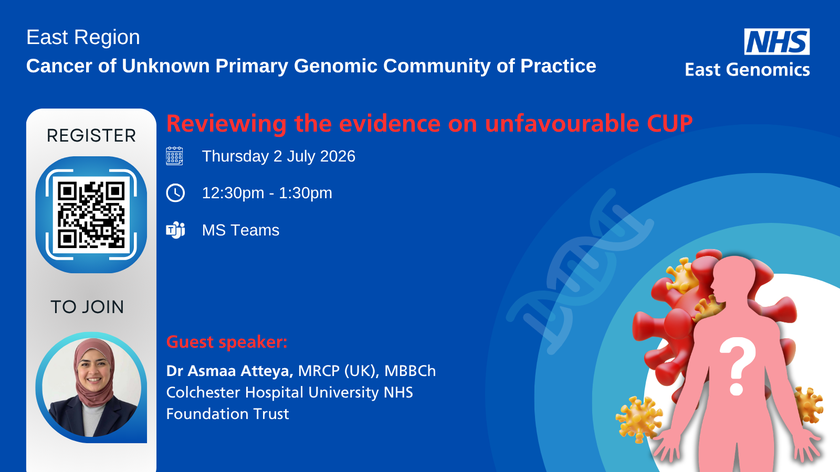 Cancer of Unknown Primary CoP - 02 July 2026 (1)