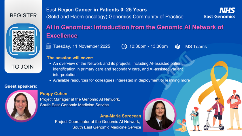 East Region CIP 0-25 years CoP - 11 November 2025