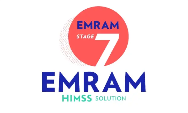 EMRAM Stage 7 EMRAM HIMSS solution logo