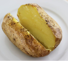 Image of a baked potato
